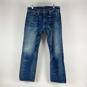 Polo by Ralph Lauren Blue Straight Jeans